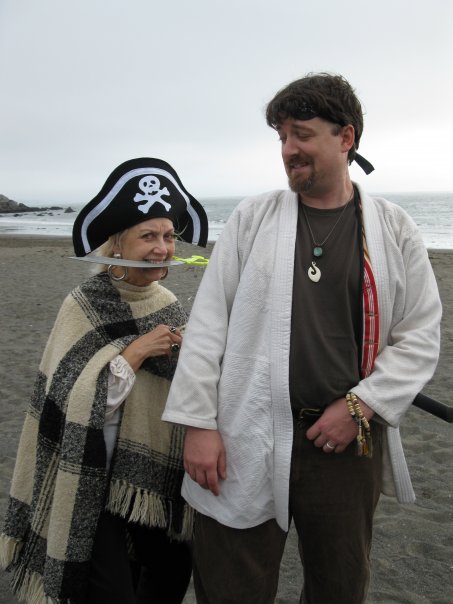 BW PC piratical