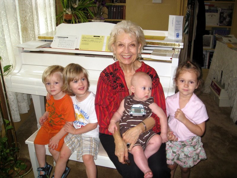 PCraig and Kids